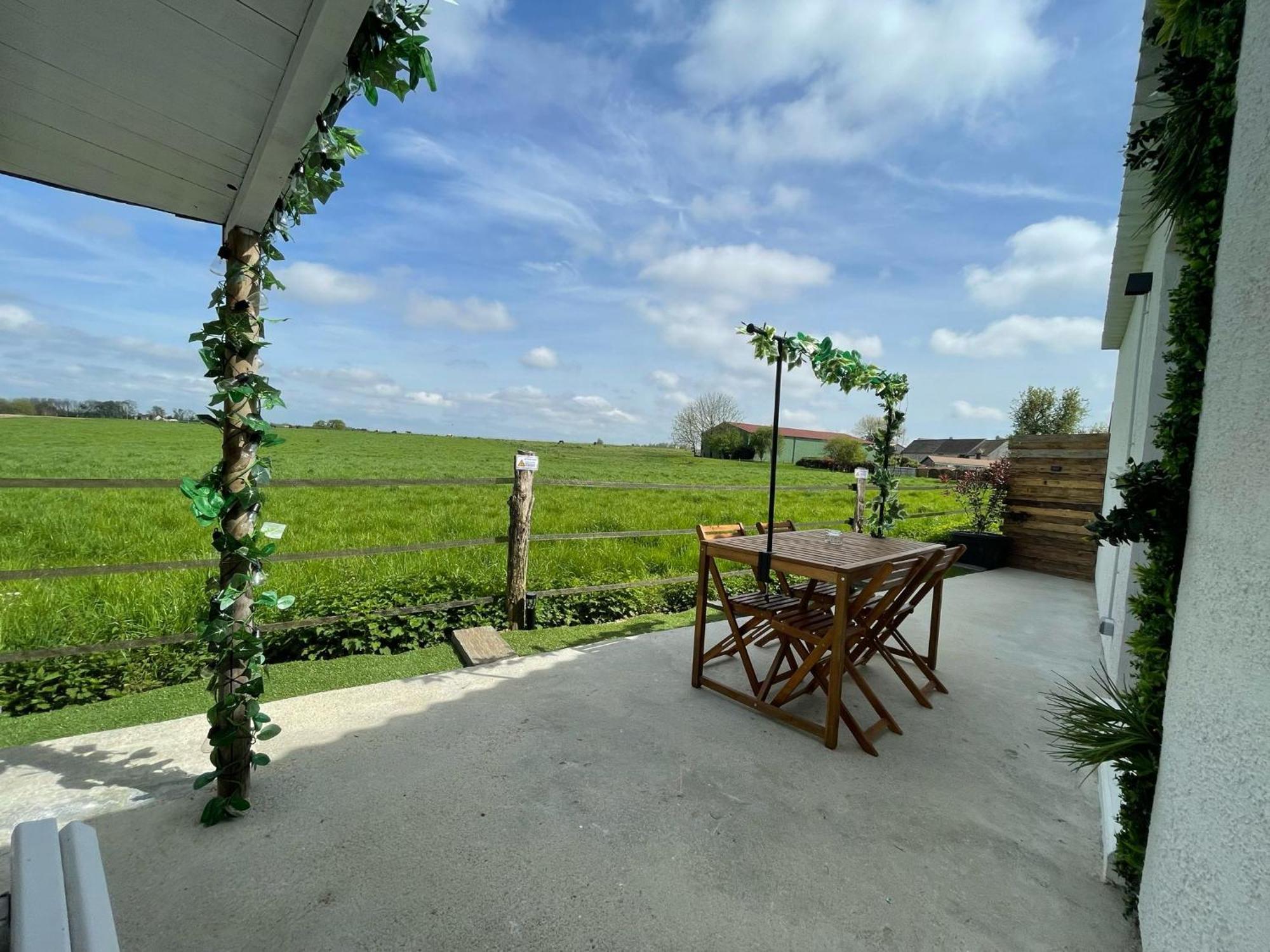 Superbe Cottage Proche Disney Boutigny Exterior foto